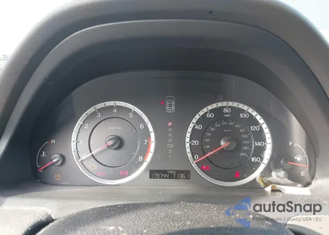 2010 Honda Accord 2.4 Lx из США, поврежденный, VIN 1HGCP2F31AA007445